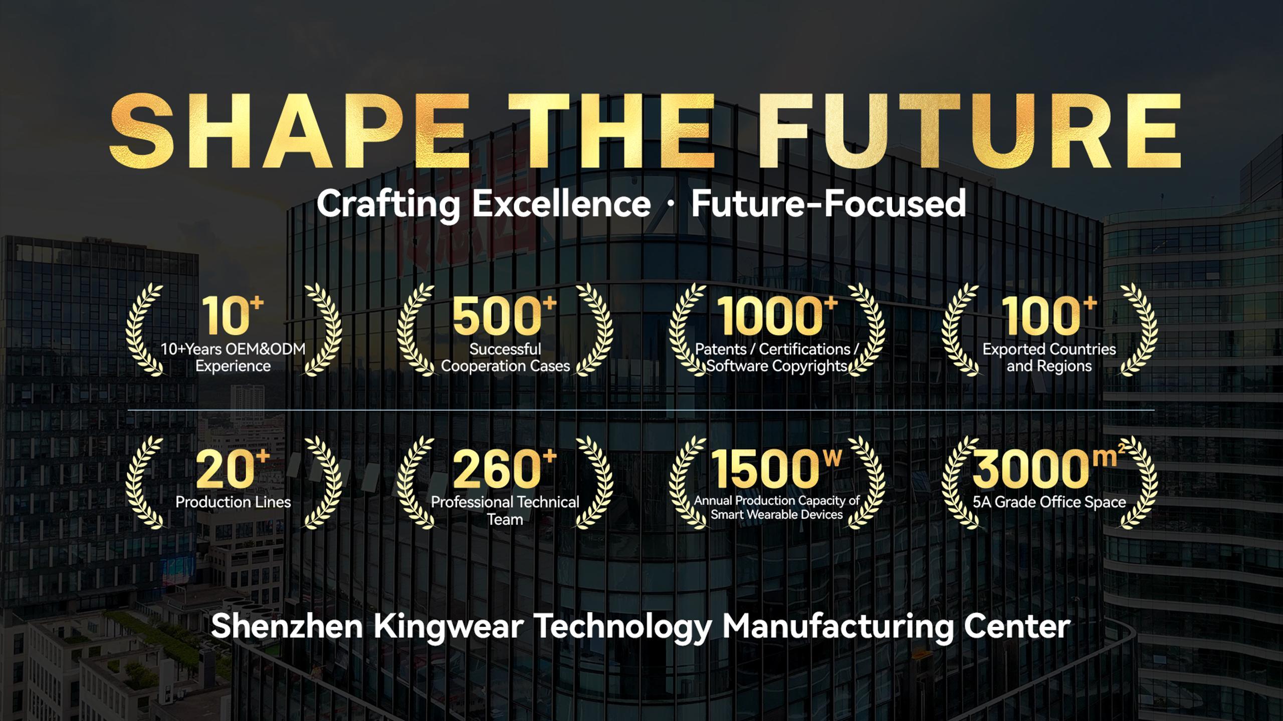 최신 회사 블로그 킹웨어 신규 제조 센터