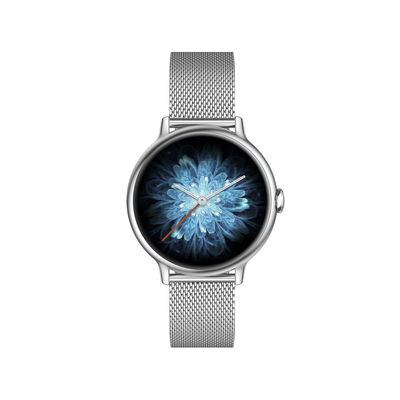 주문 KW60A 고급 여성 스마트 워치 AMOLED 디스플레이 1.2 인치 스마트 워치 내장 GPS 온라인 제조