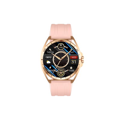 주문 DW16PLUS 방수 IP68 1.6 인치 BT 호출 스마트 워치 온라인 제조