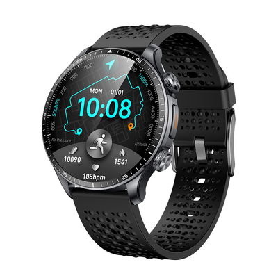 주문 KW330B 1.6'AMOLED GPS 스마트 워치, 야외 GPS 추적 스마트 워치 온라인 제조