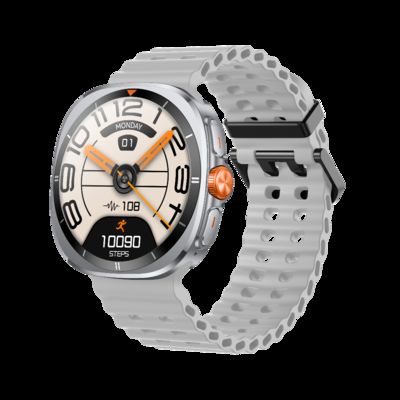 주문 BT 호출 스마트 워치 1.43