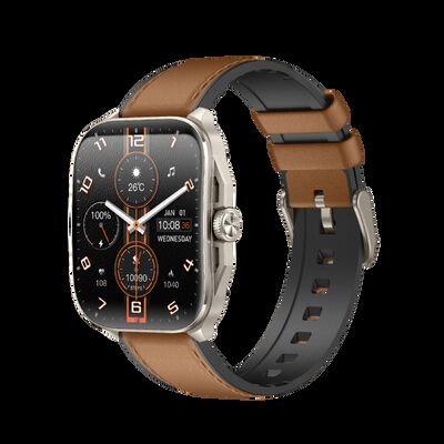 주문 KW325s 비즈니스 스마트워치 - 2.06인치 곡면 AMOLED 로터리 인코더 온라인 제조